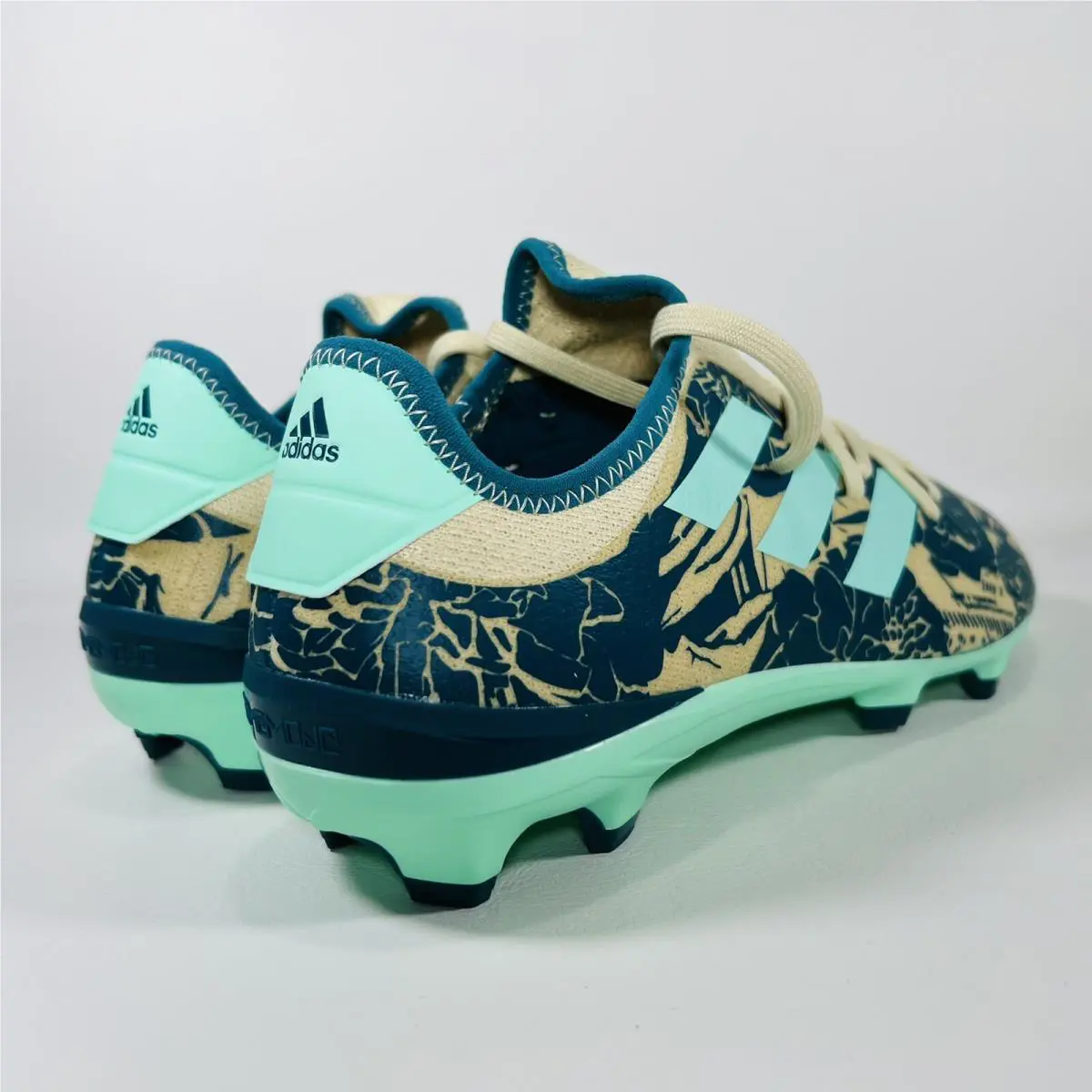 Adidas shoes - adidas Gamemode - Gamemode - GW8522 - Sandy Beige / Pulse Mint / Legacy Teal 18