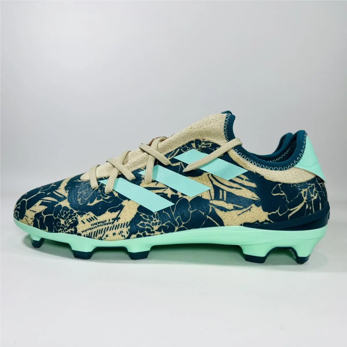 Adidas shoes - adidas Gamemode - Gamemode - GW8522 - Sandy Beige / Pulse Mint / Legacy Teal 20