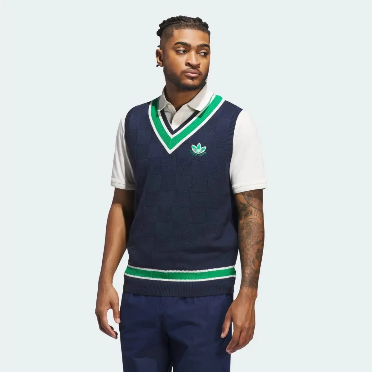 Adidas clothing - JN9736 - JN9736 - Blue 0