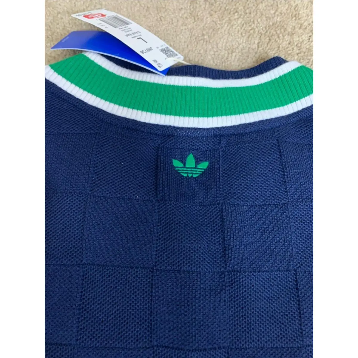 Adidas clothing - JN9736 - JN9736 - Blue 5