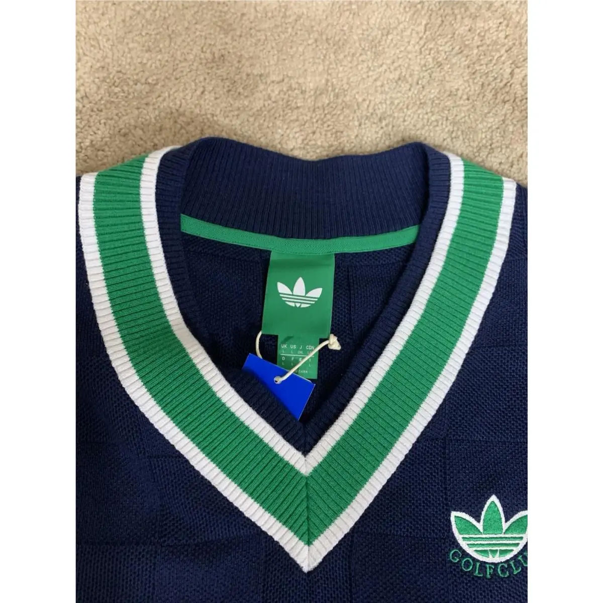 Adidas clothing - JN9736 - JN9736 - Blue 13