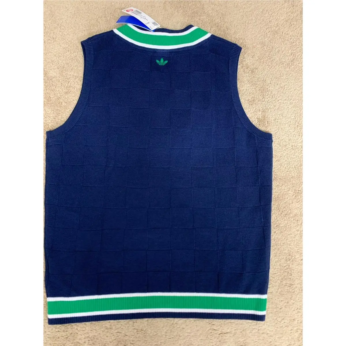 Adidas clothing - JN9736 - JN9736 - Blue 14