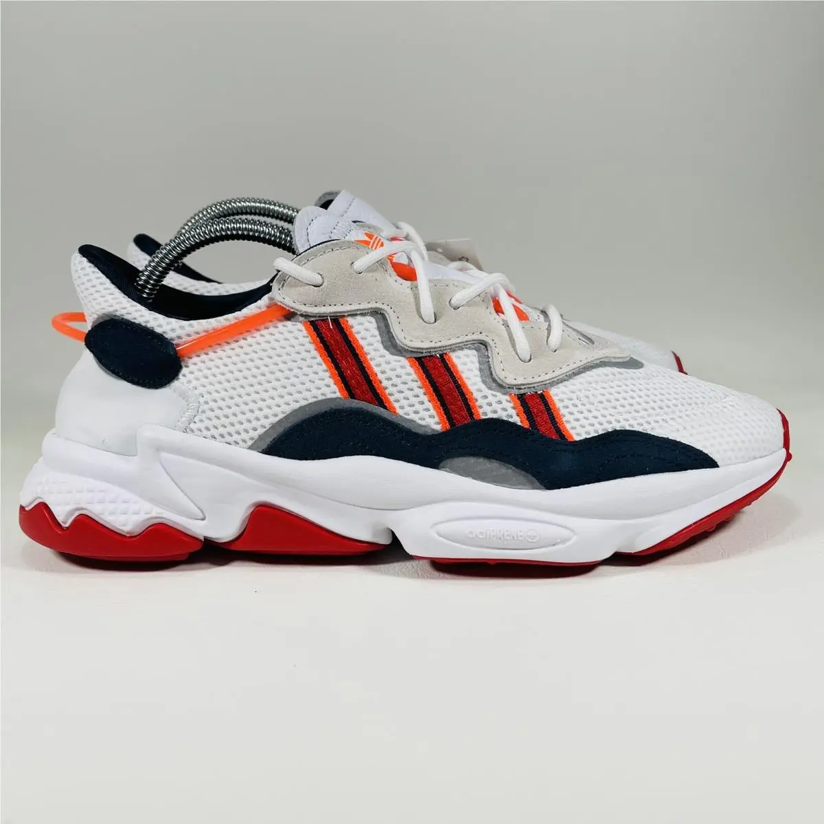 Adidas shoes - Adidas Ozweego - Ozweego - EG8127 - Cloud White / Collegiate Navy / Scarlet 1