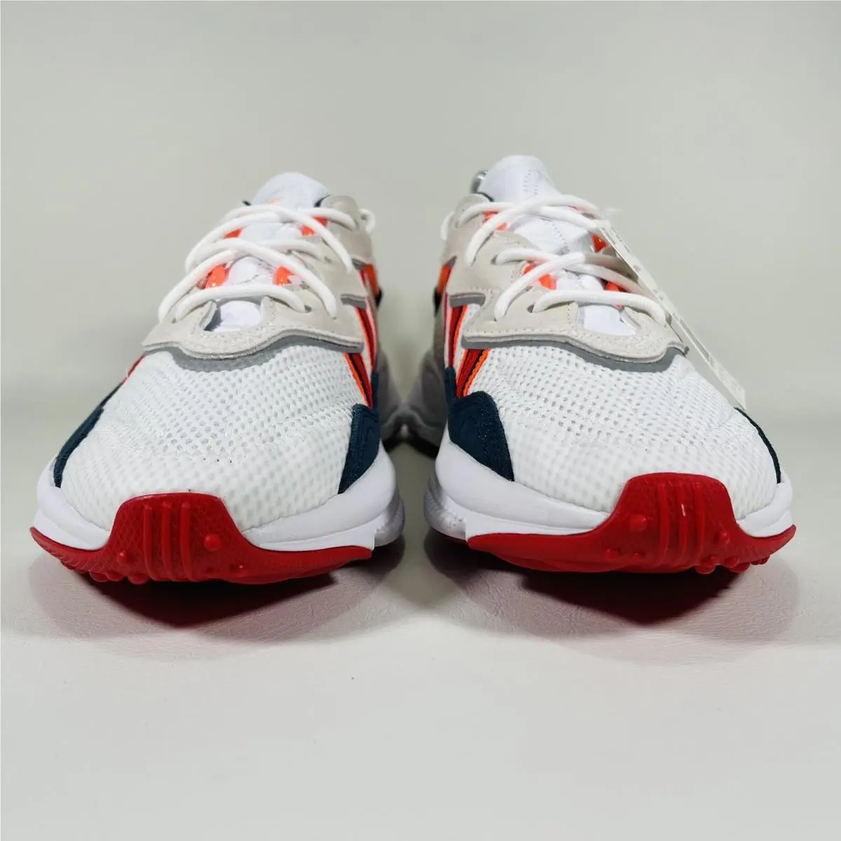 Adidas shoes - Adidas Ozweego - Ozweego - EG8127 - Cloud White / Collegiate Navy / Scarlet 6