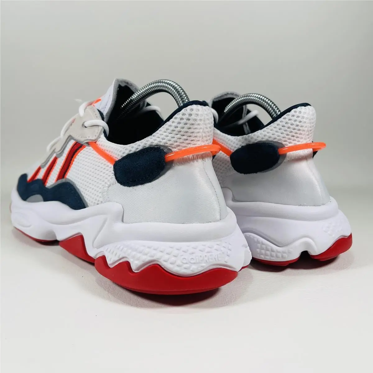 Adidas shoes - Adidas Ozweego - Ozweego - EG8127 - Cloud White / Collegiate Navy / Scarlet 7
