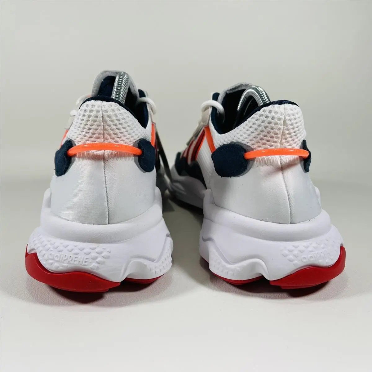 Adidas shoes - Adidas Ozweego - Ozweego - EG8127 - Cloud White / Collegiate Navy / Scarlet 20