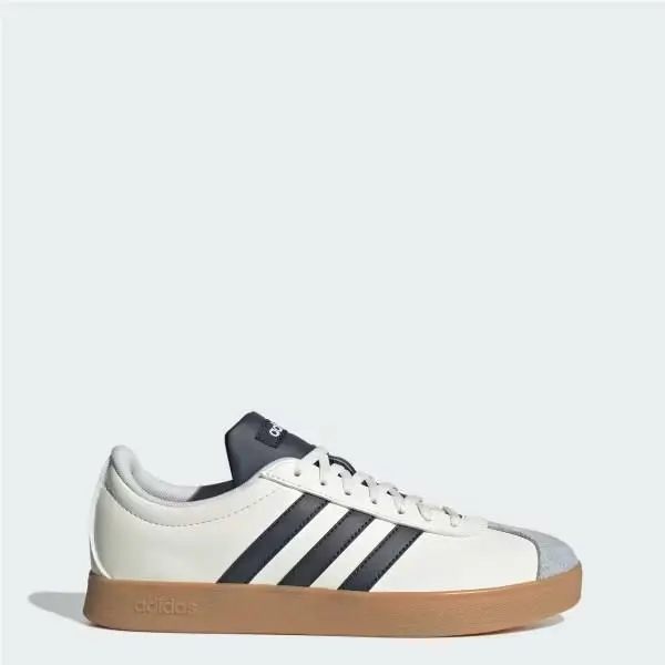 Adidas VL Court Base For Women US Color White Multiple Size
