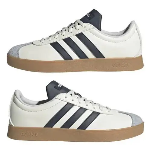 Adidas shoes - adidas Vl Court - Court - JI1766 - White 8