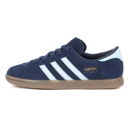 Adidas shoes - adidas Originals Stadt - Originals Stadt - JQ9008 - Night Indigo / Clear Sky / Gum 2