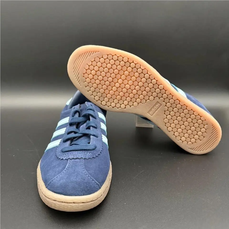 Adidas shoes - adidas Originals Stadt - Originals Stadt - JQ9008 - Night Indigo / Clear Sky / Gum 10