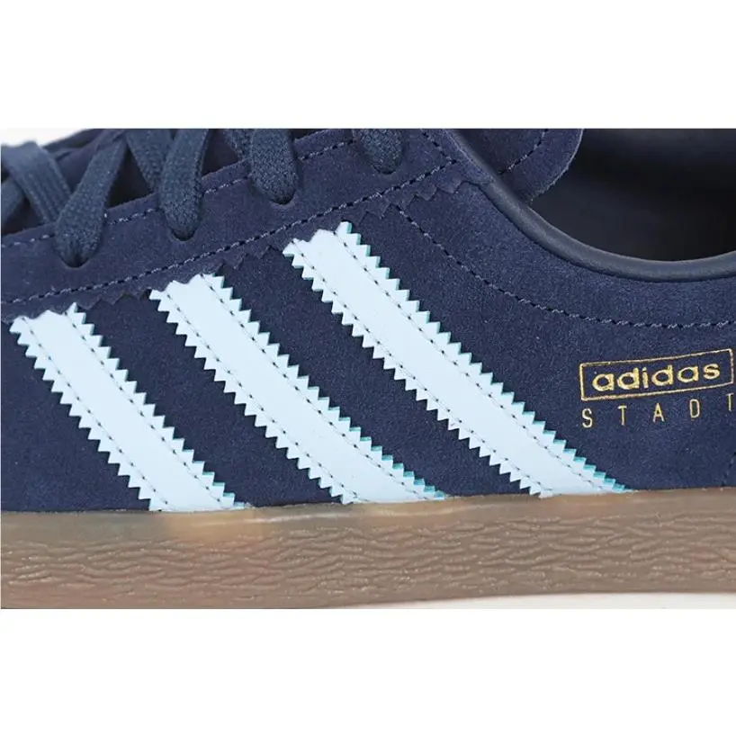 Adidas shoes - adidas Originals Stadt - Originals Stadt - JQ9008 - Night Indigo / Clear Sky / Gum 21