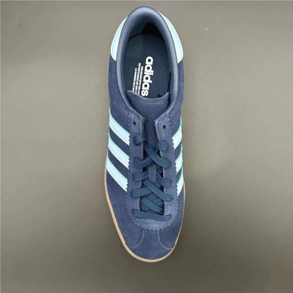 Adidas shoes - adidas Originals Stadt - Originals Stadt - JQ9008 - Night Indigo / Clear Sky / Gum 27