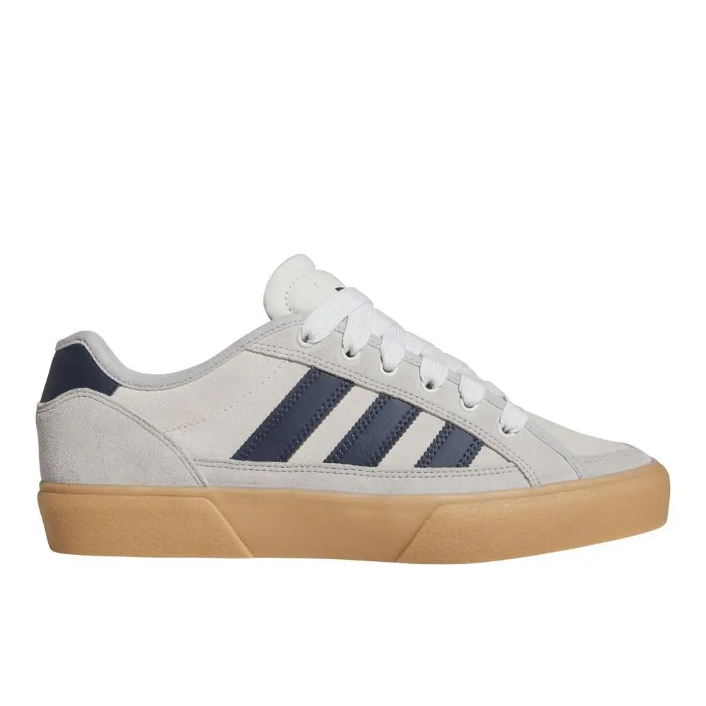 Adidas Court Tns Premiere Skate Mens Grey Sneakers Athletic Shoes JQ1036