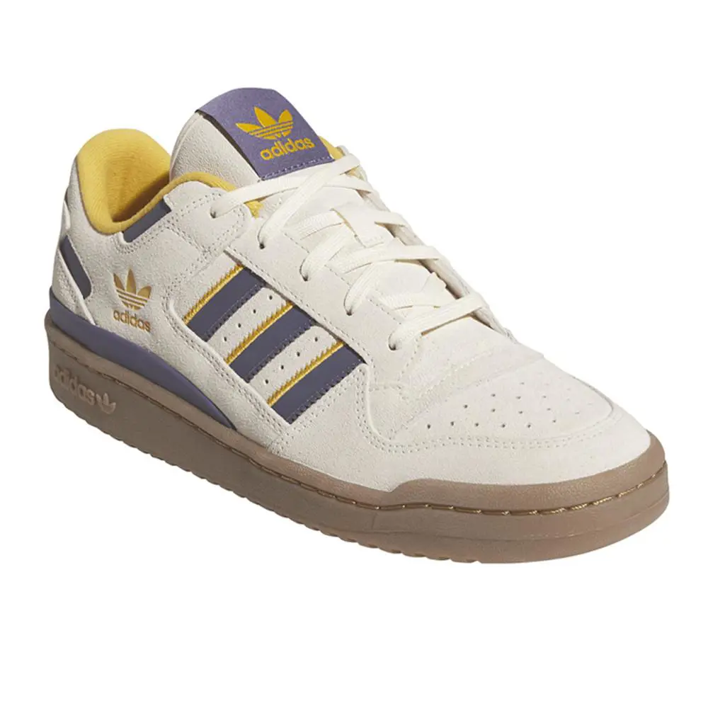 Adidas shoes - adidas Forum Low Lace Up - JQ2655 - White 0