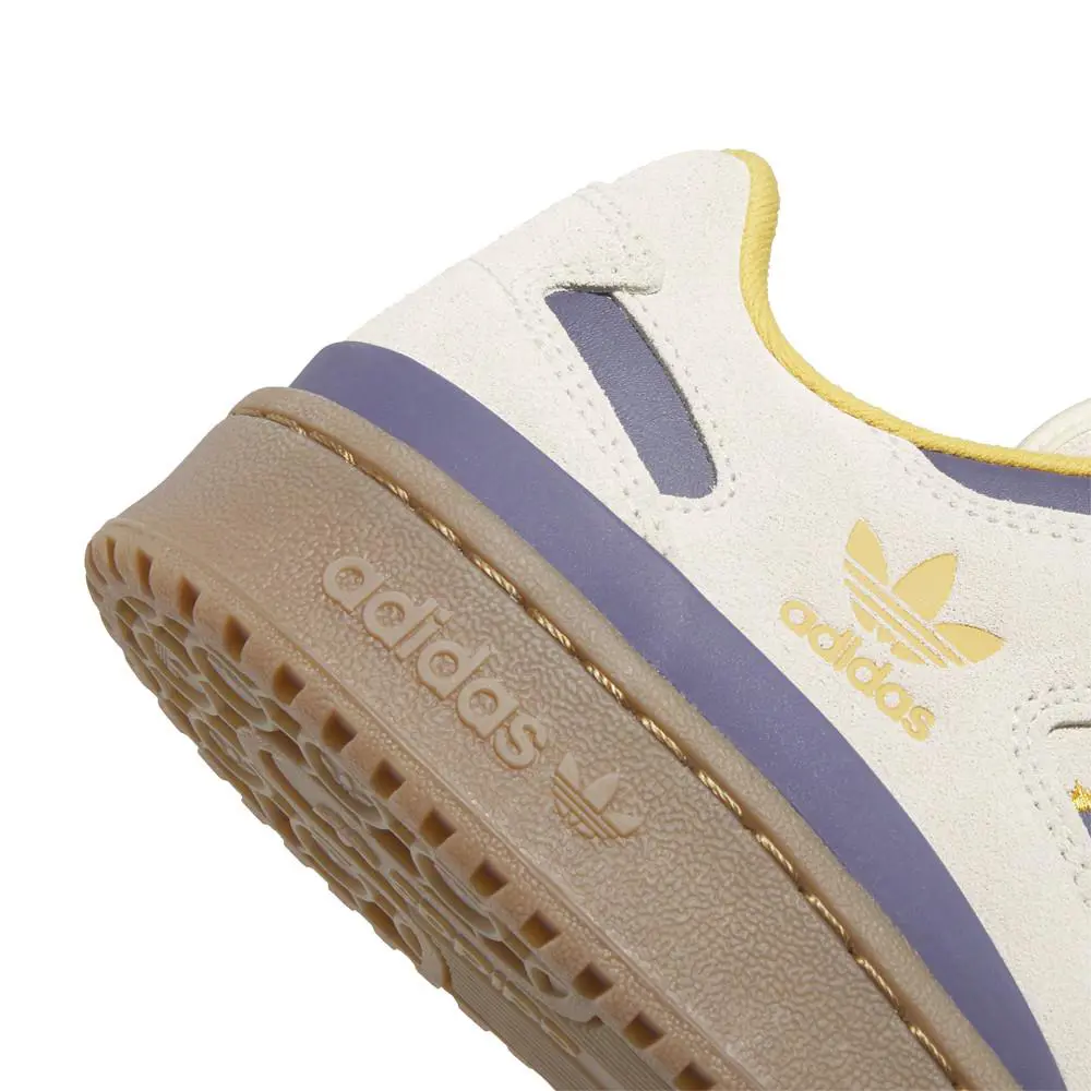 Adidas shoes - adidas Forum Low Lace Up - JQ2655 - White 4