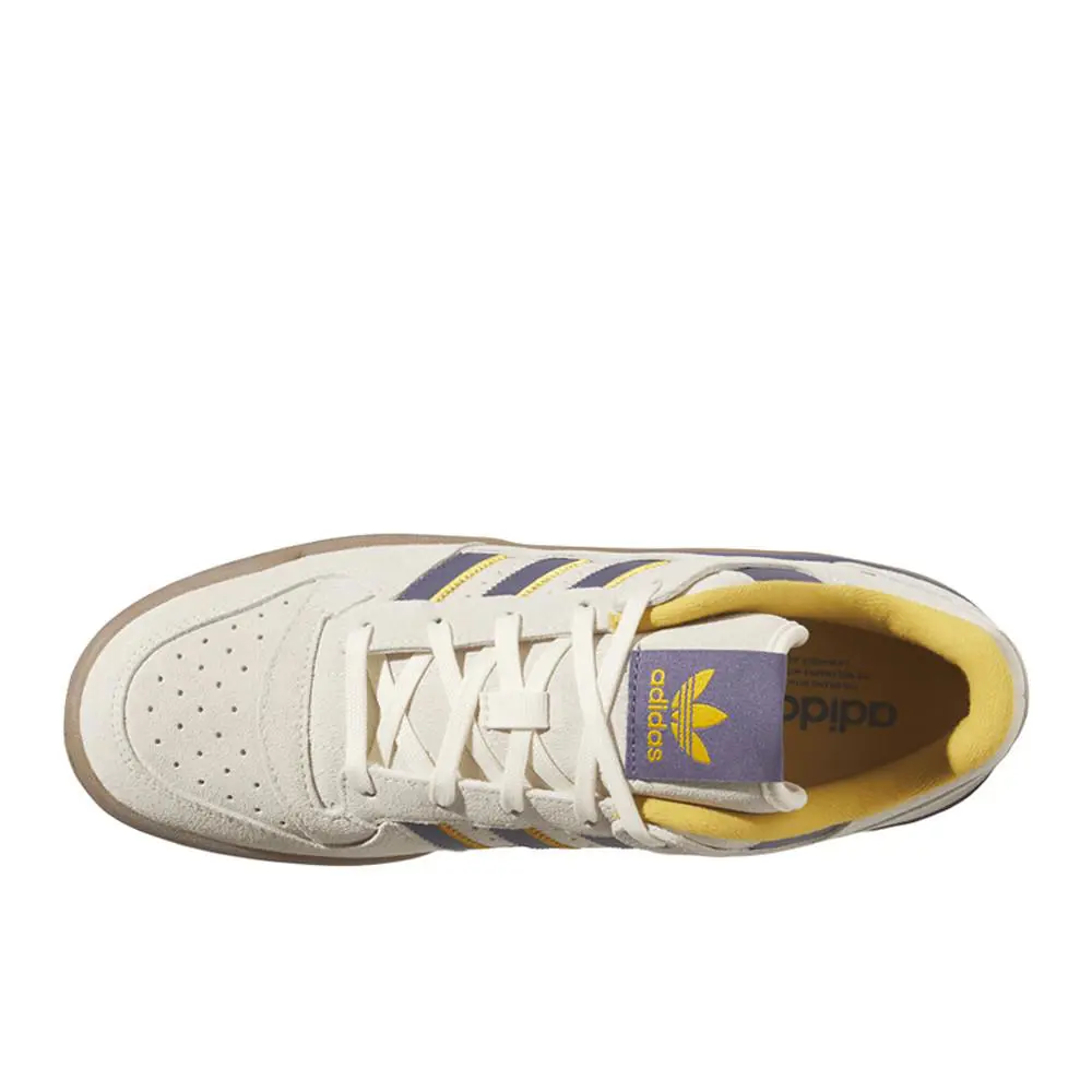 Adidas shoes - adidas Forum Low Lace Up - JQ2655 - White 10