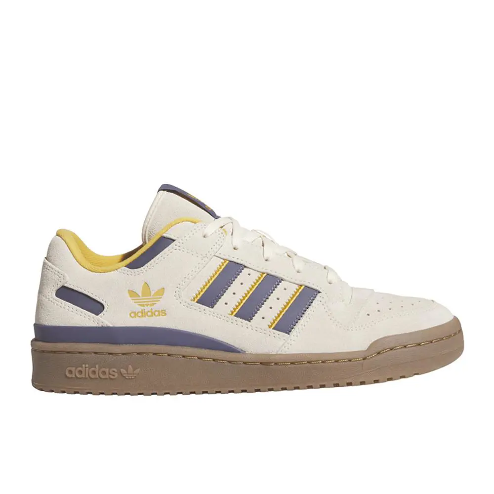 Adidas shoes - adidas Forum Low Lace Up - JQ2655 - White 7