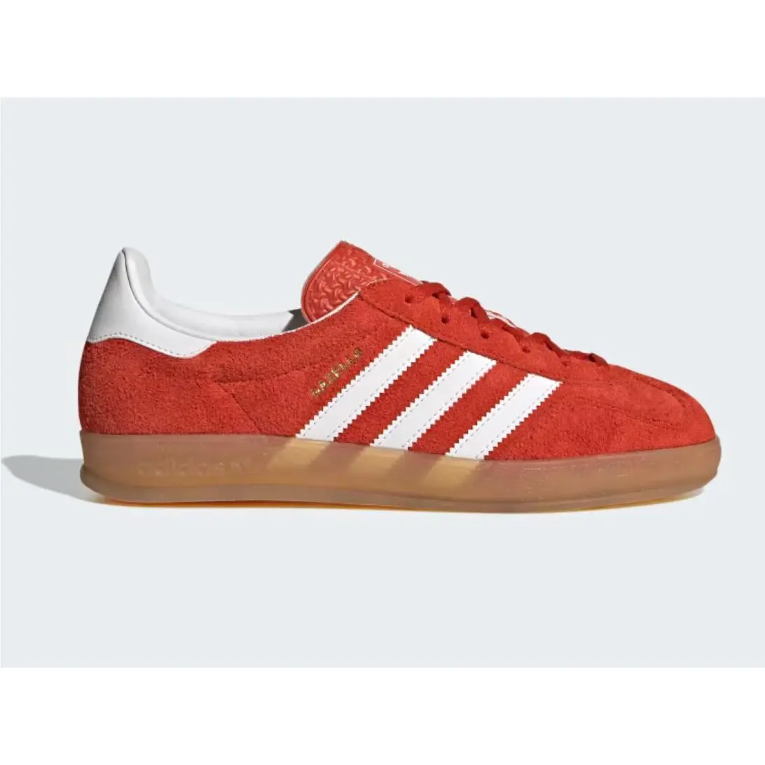 Adidas shoes - adidas Gazelle - Gazelle - HQ8718 - Orange 8