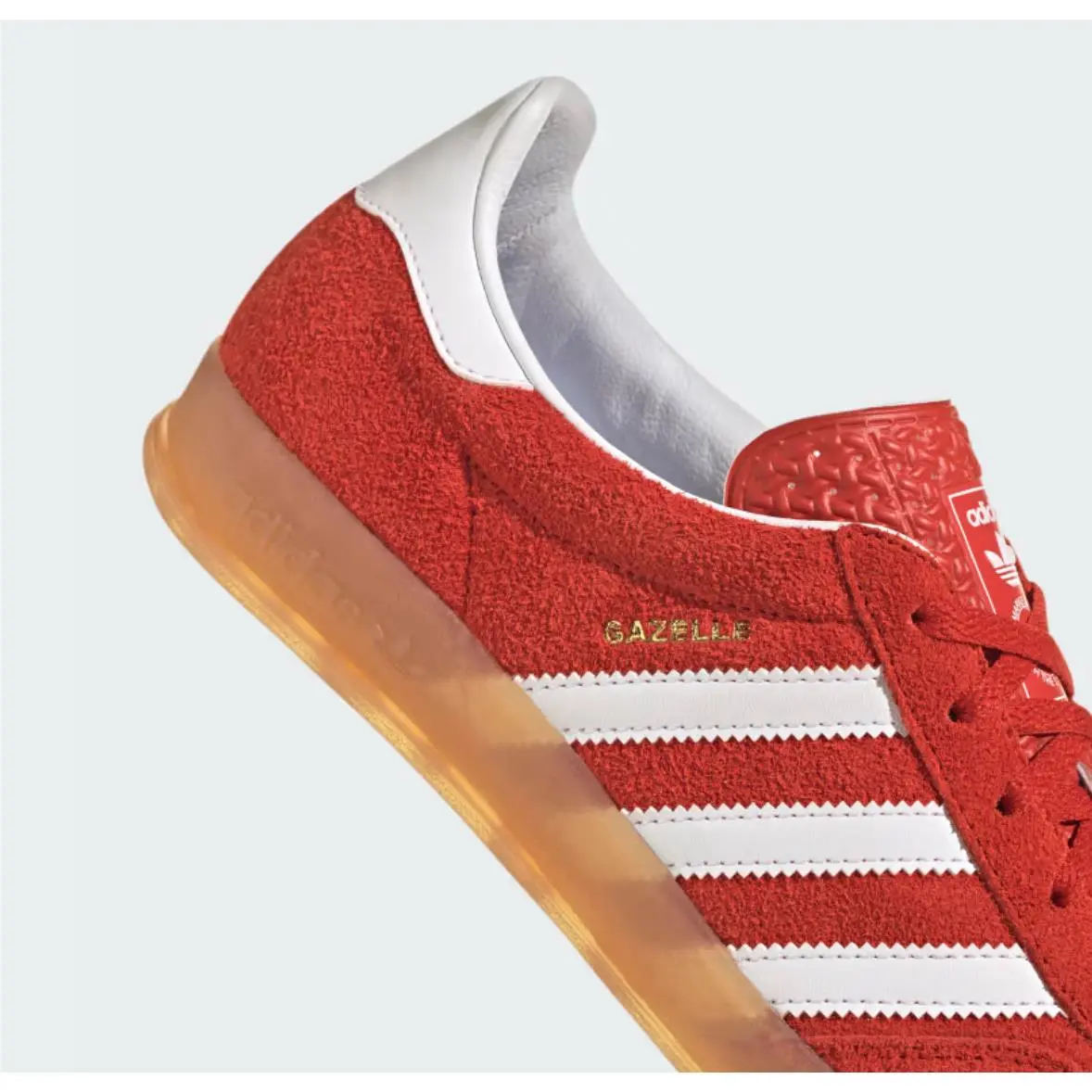 Adidas shoes - adidas Gazelle - Gazelle - HQ8718 - Orange 10