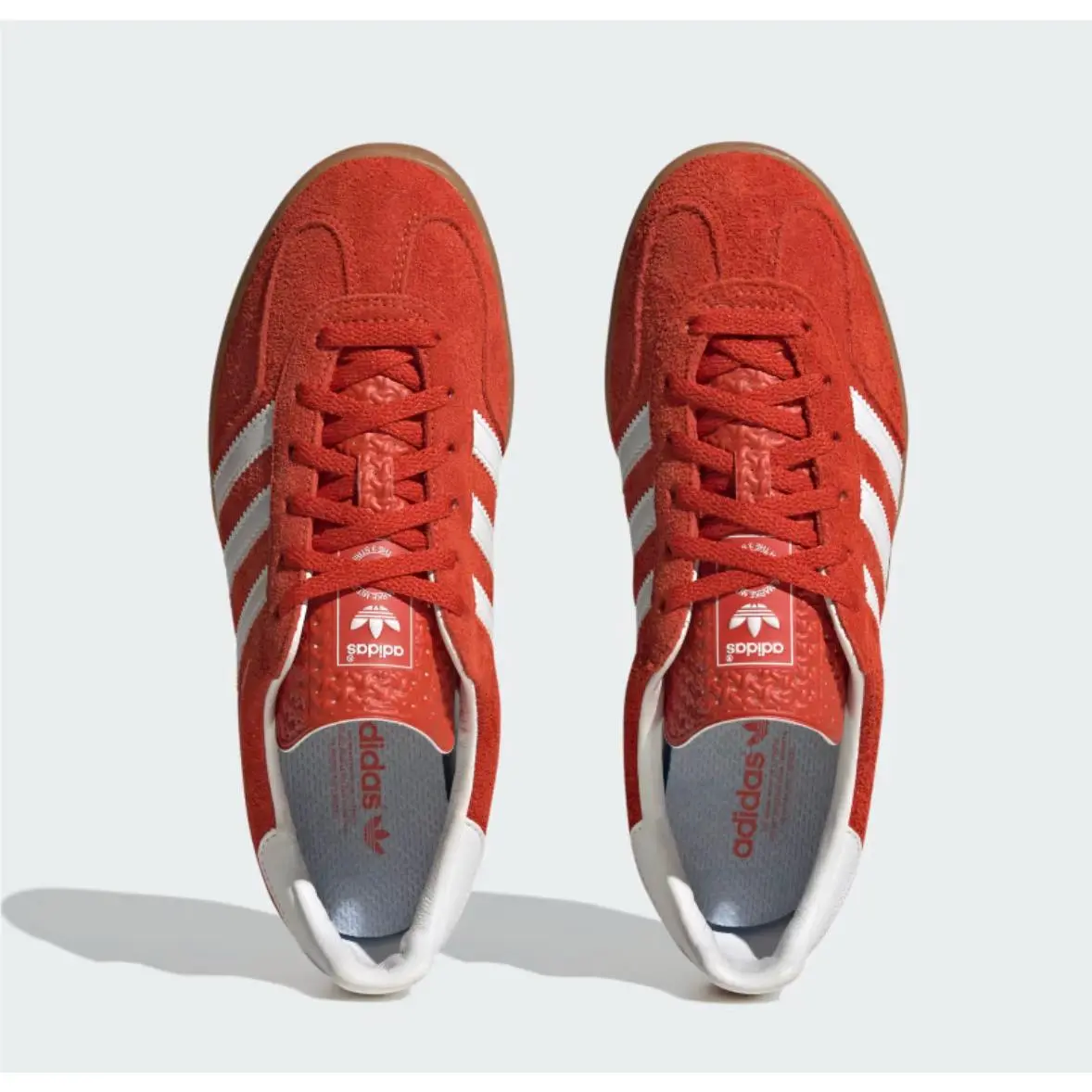 Adidas shoes - adidas Gazelle - Gazelle - HQ8718 - Orange 12