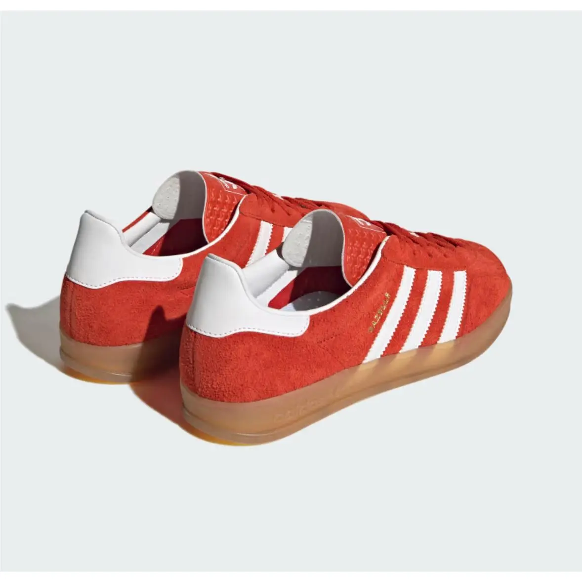 Adidas shoes - adidas Gazelle - Gazelle - HQ8718 - Orange 13