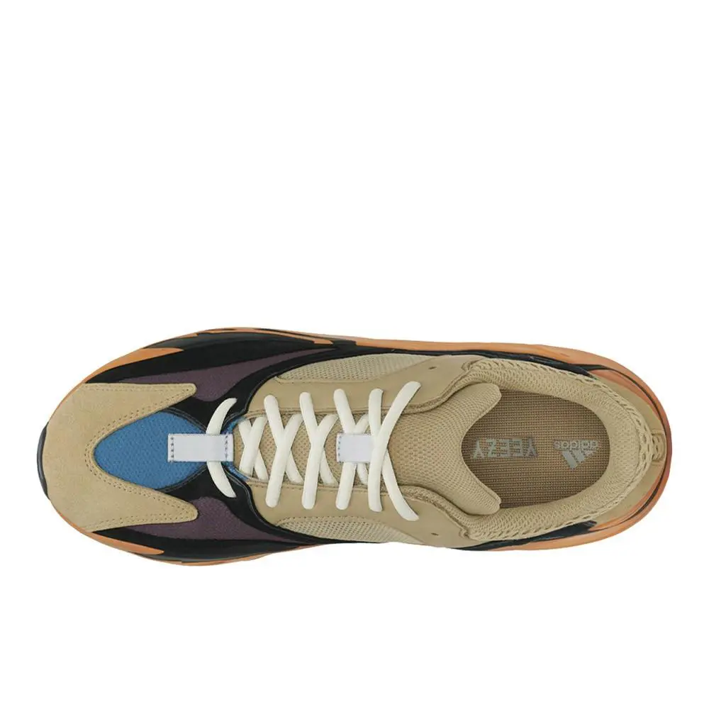 Adidas shoes - adidas  Yeezy Boost 700 Lace Up - GW0297 - Beige 1