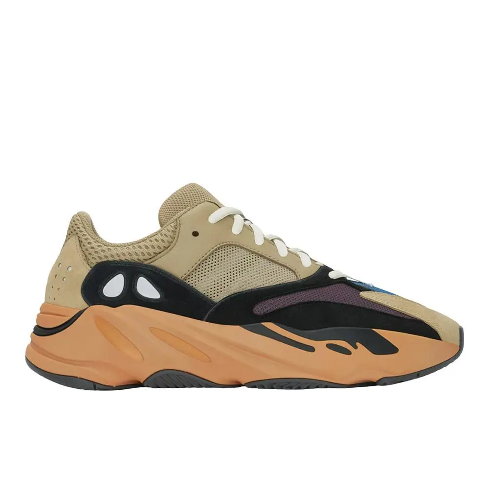 Adidas shoes - adidas  Yeezy Boost 700 Lace Up - GW0297 - Beige 5