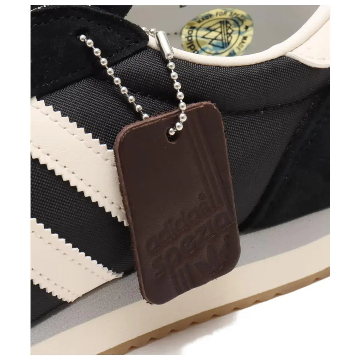 Adidas shoes - adidas SPZL Pampanga - SPZL Pampanga - JQ2404 - Black 9