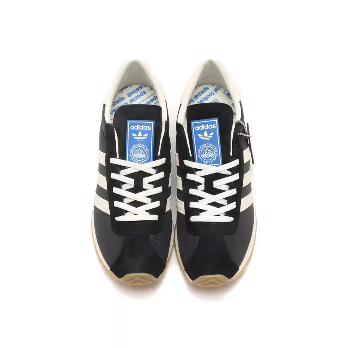 Adidas shoes - adidas SPZL Pampanga - SPZL Pampanga - JQ2404 - Black 12