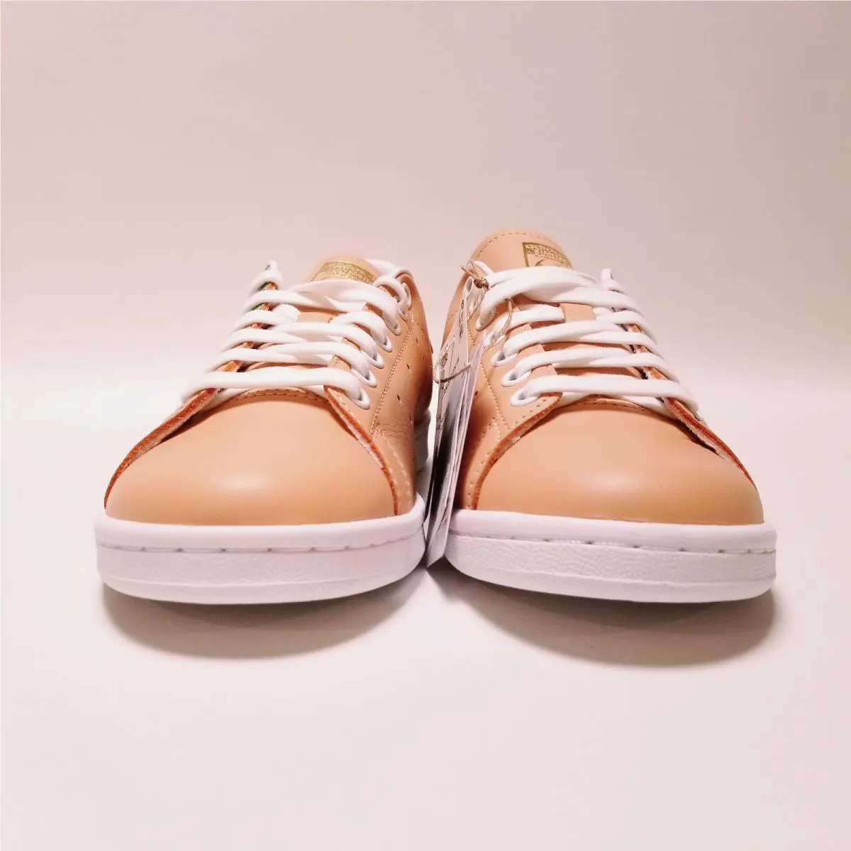 Adidas shoes - adidas Stan Smith - Stan Smith - GV7895 - Ambient Blush / Cloud White / Cloud White 9