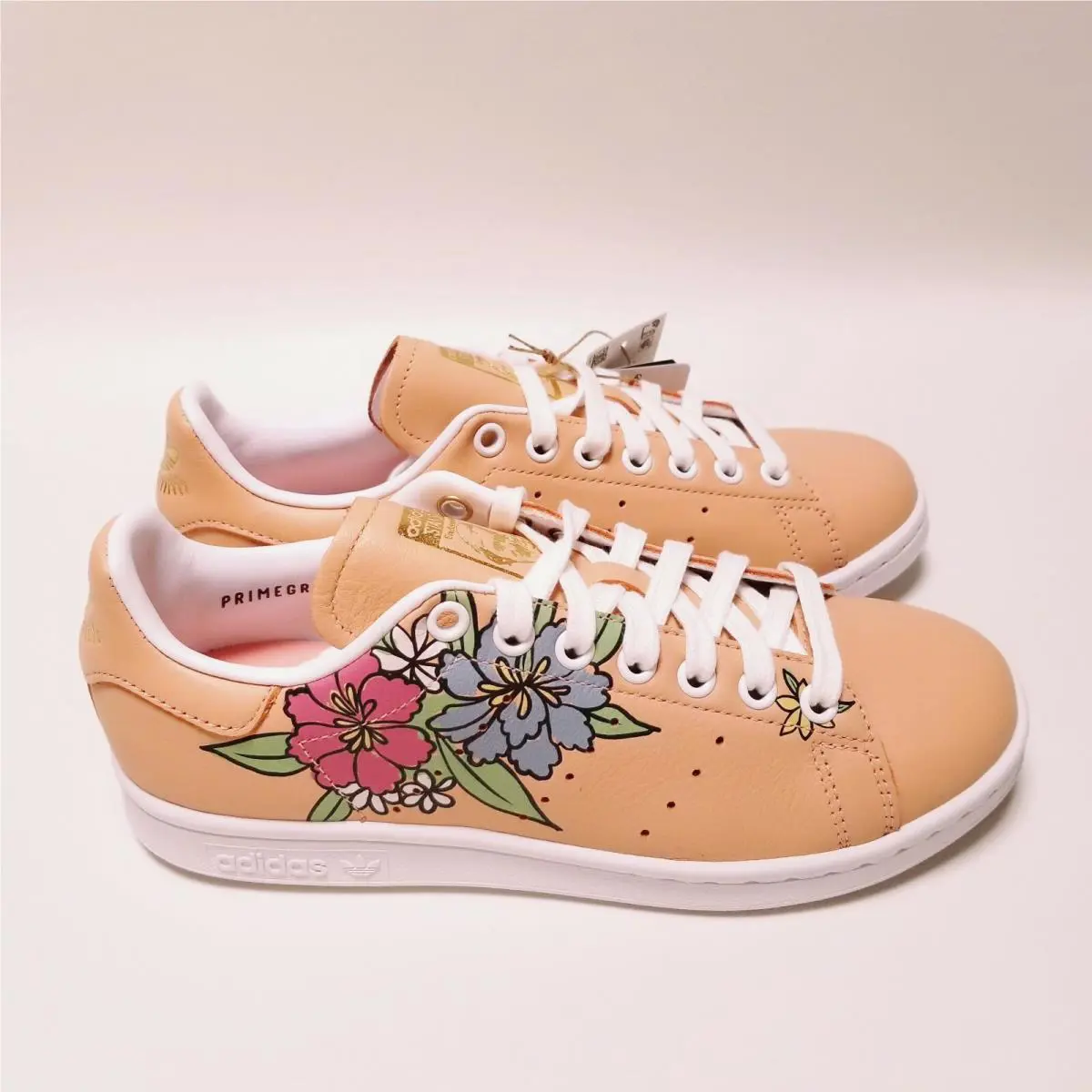 Adidas shoes - adidas Stan Smith - Stan Smith - GV7895 - Ambient Blush / Cloud White / Cloud White 2