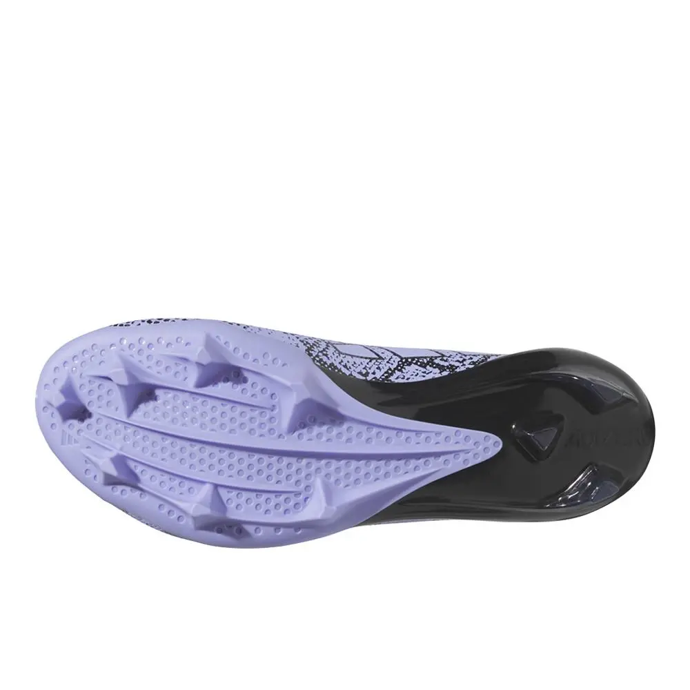 Adidas shoes - adidas Adizero Electric Exotic Speed Football Cleats - IE3894 - Purple 3