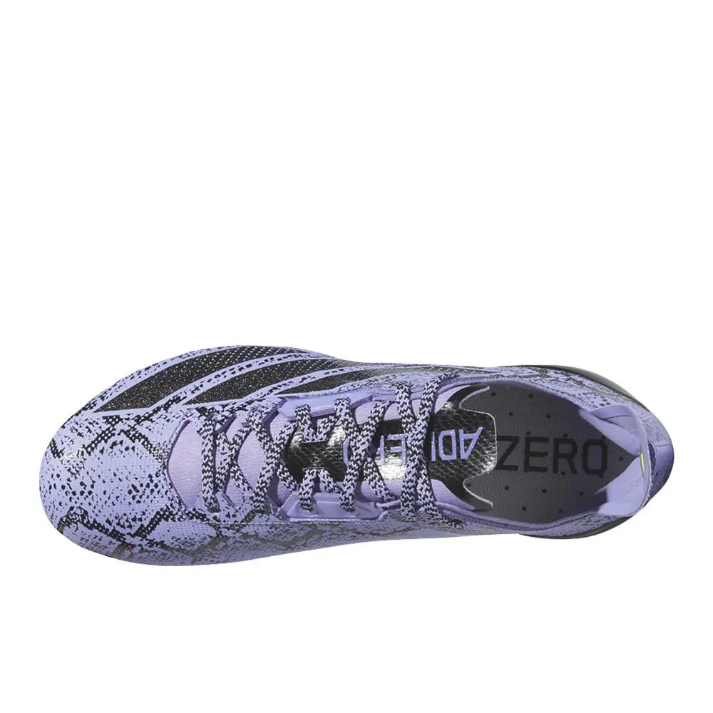Adidas shoes - adidas Adizero Electric Exotic Speed Football Cleats - IE3894 - Purple 8