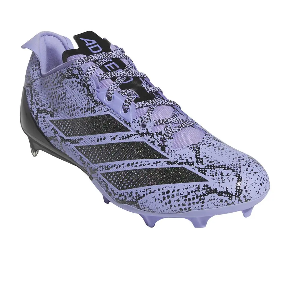 Adidas shoes - adidas Adizero Electric Exotic Speed Football Cleats - IE3894 - Purple 6