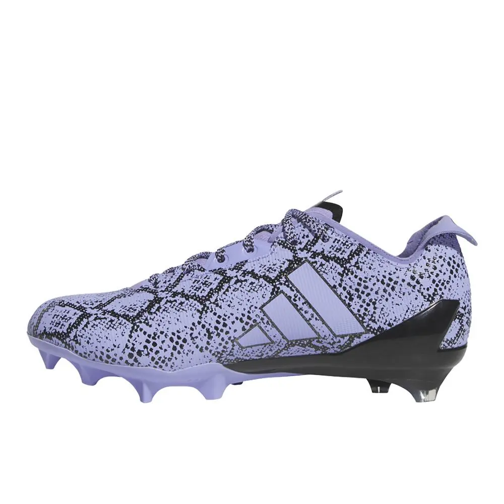 Adidas shoes - adidas Adizero Electric Exotic Speed Football Cleats - IE3894 - Purple 7