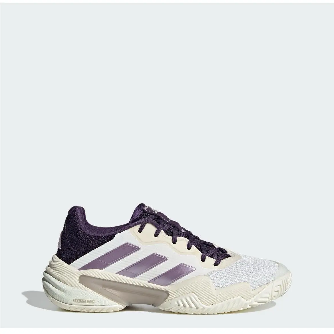 Adidas shoes - adidas Barricade - Barricade - JR7814 - White 13