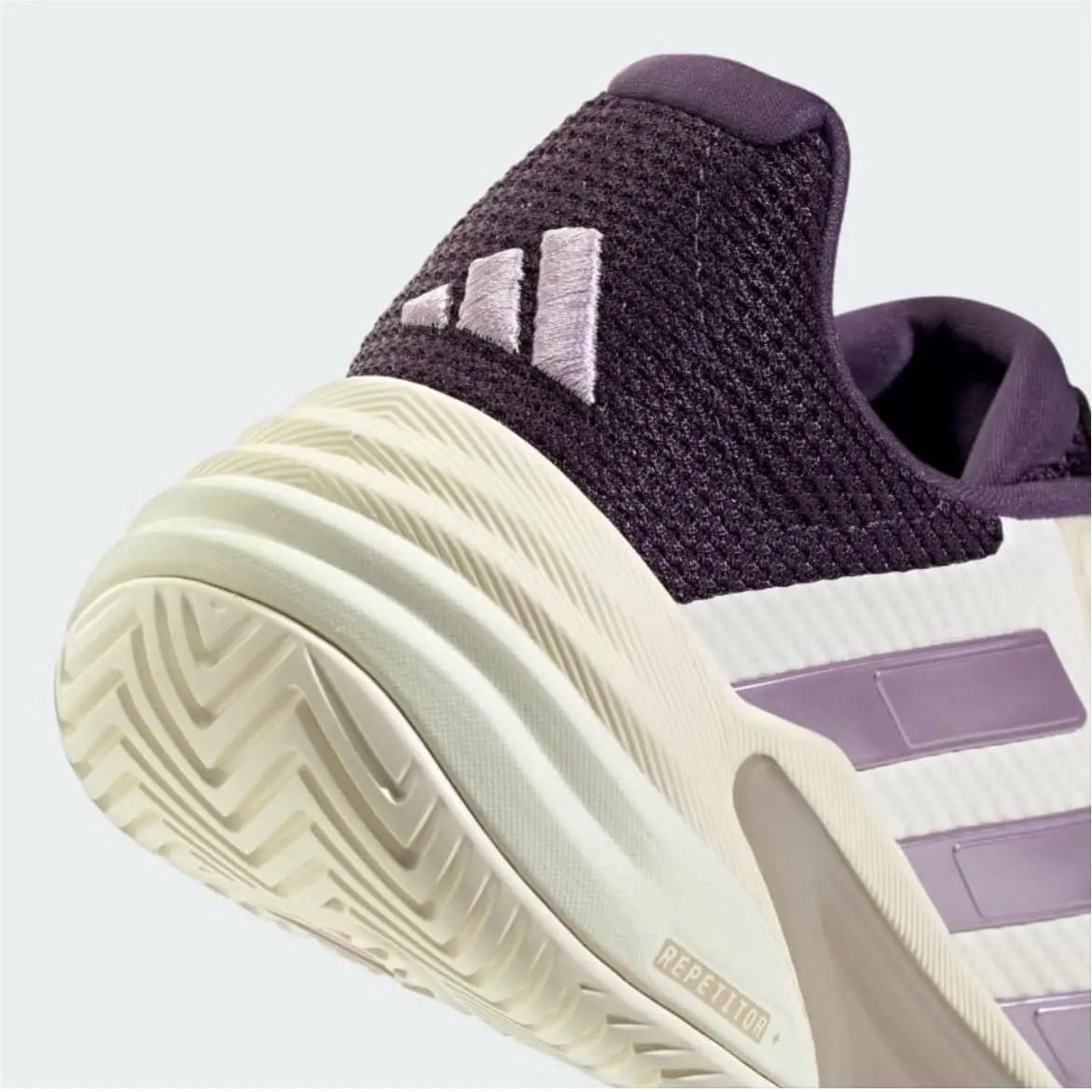 Adidas shoes - adidas Barricade - Barricade - JR7814 - White 17
