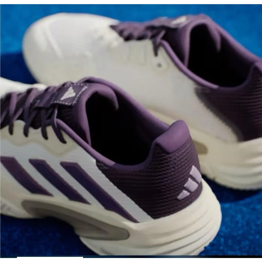 Adidas shoes - adidas Barricade - Barricade - JR7814 - White 21