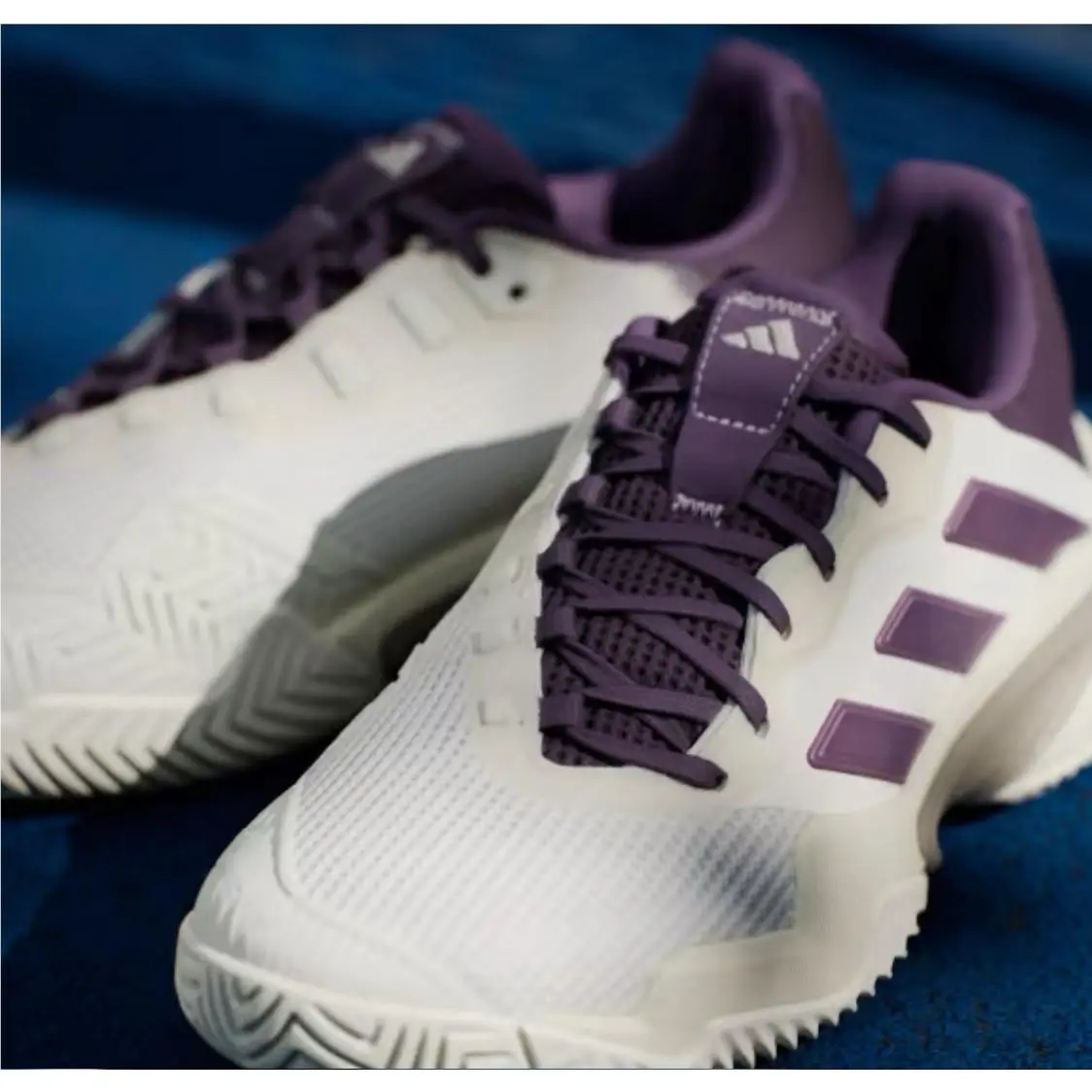 Adidas shoes - adidas Barricade - Barricade - JR7814 - White 22