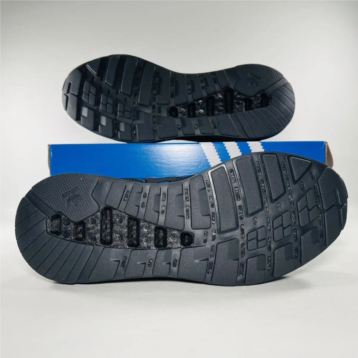 Adidas shoes - adidas ZX 2K Boost Pure - GY7912 - Core Black / Core Black / Scarlet 13