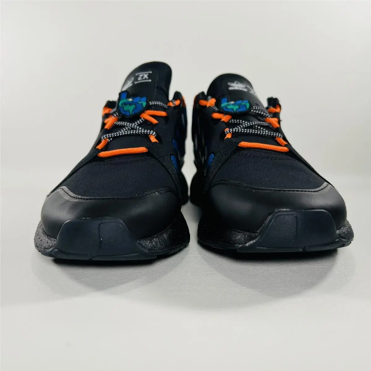 Adidas shoes - adidas ZX 2K Boost Pure - GY7912 - Core Black / Core Black / Scarlet 15