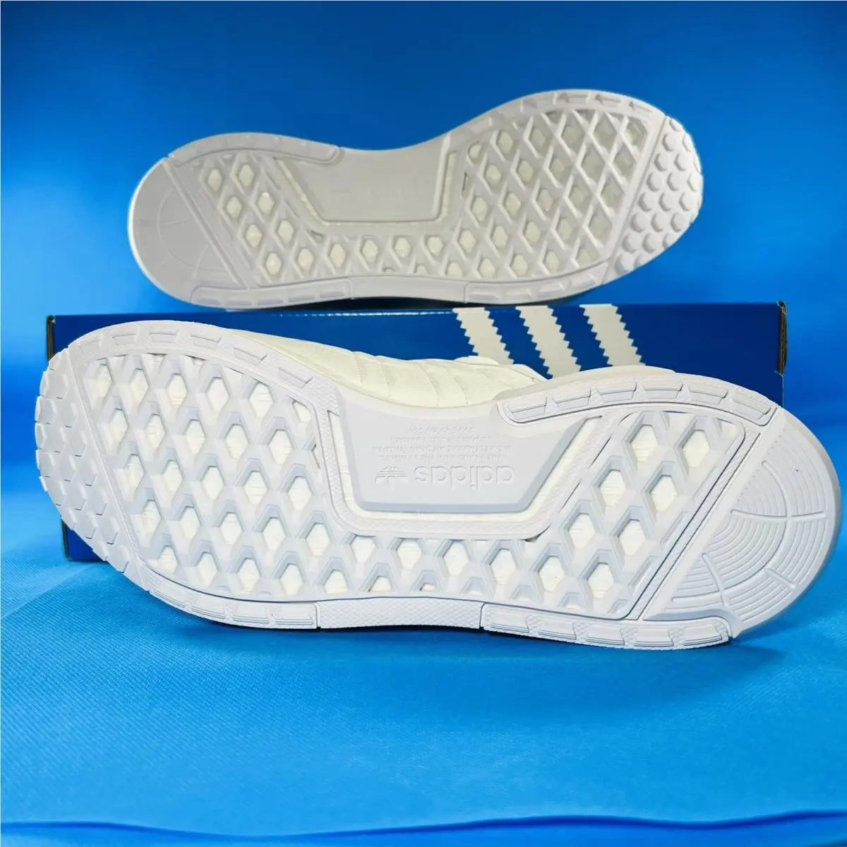 Adidas shoes - adidas NMD V3 - NMD - GX9586 - Cloud White 1