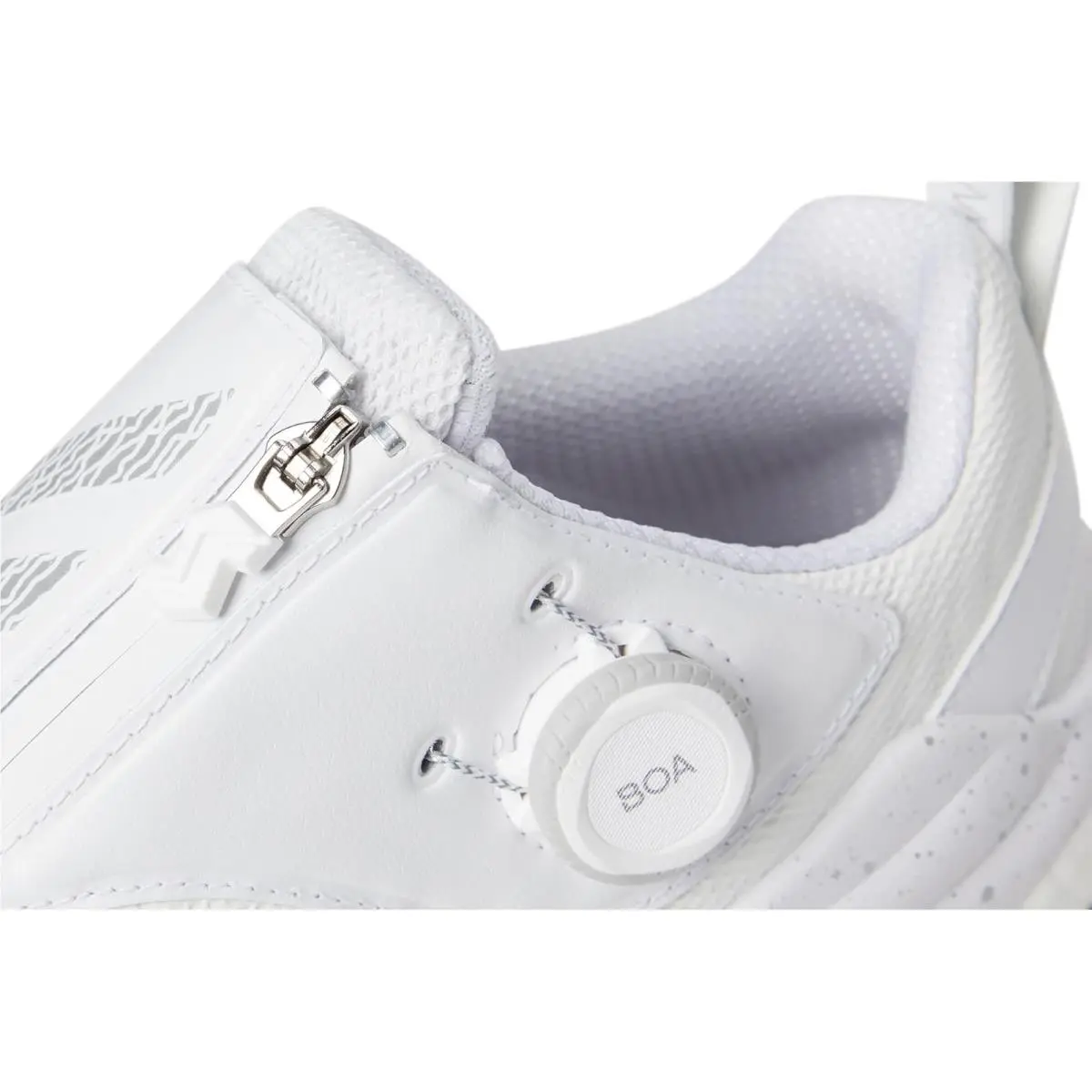 Adidas shoes - Footwear White/Iron Metallic/Grey Four 11