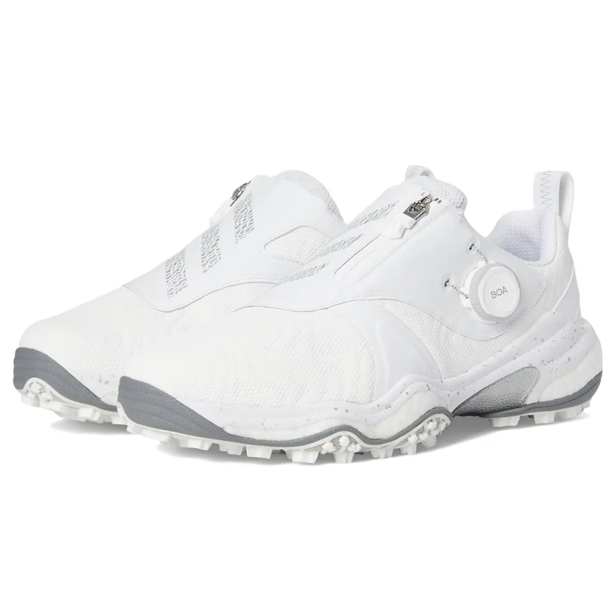 Adidas shoes - Footwear White/Iron Metallic/Grey Four 6