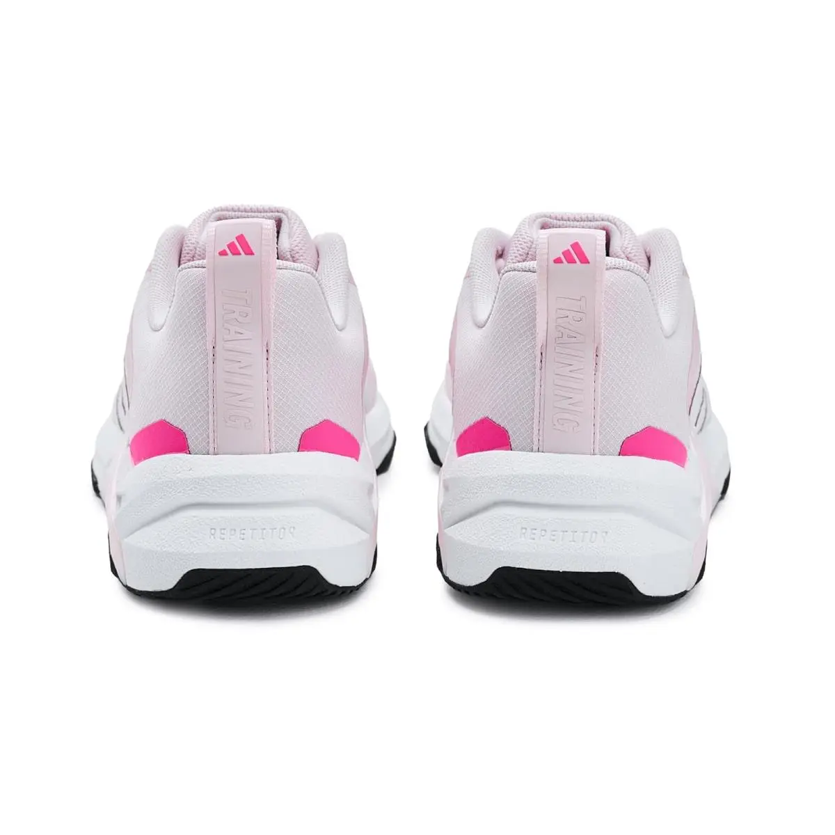Adidas shoes - Almost Pink/White/Lucid Pink 5