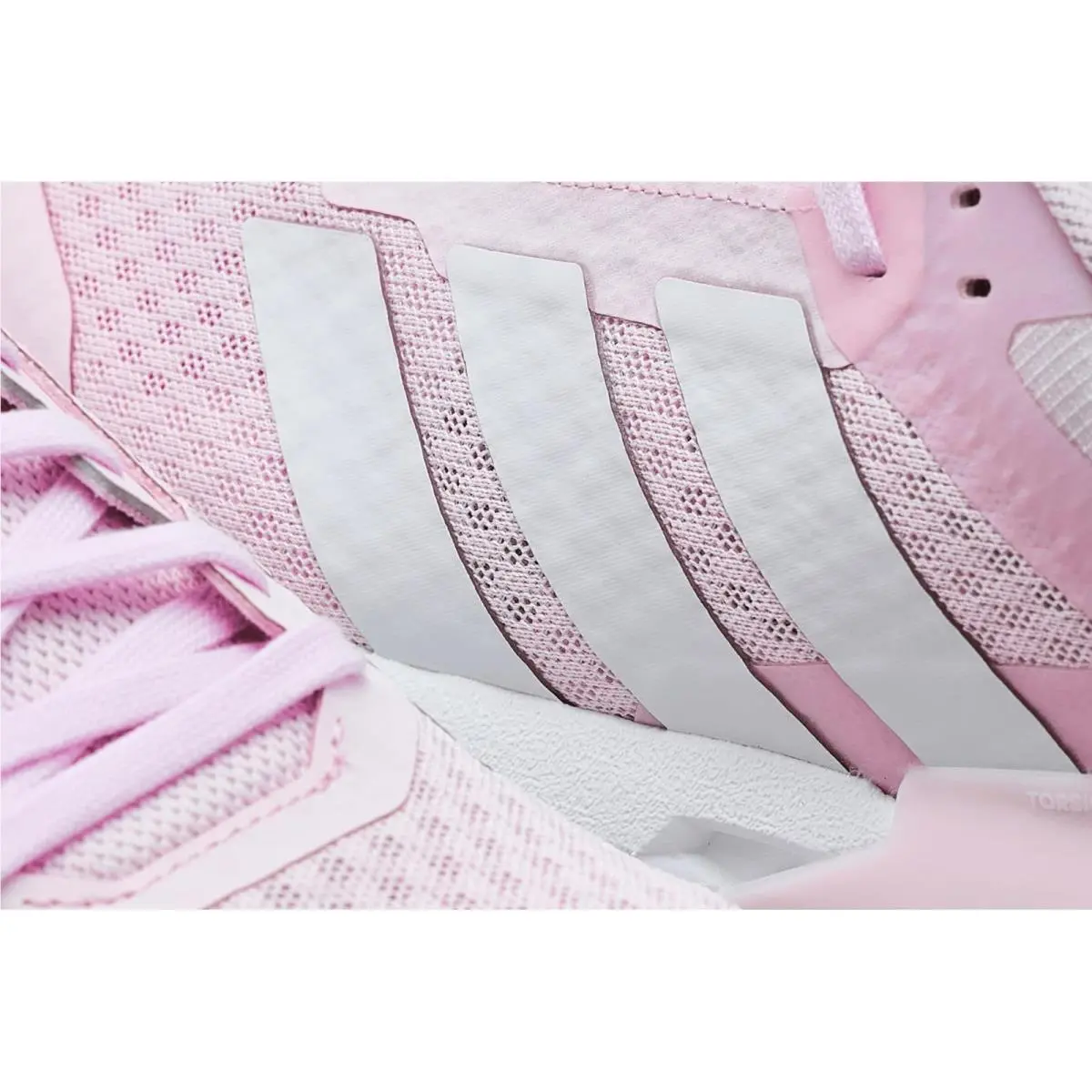 Adidas shoes - Almost Pink/White/Lucid Pink 4