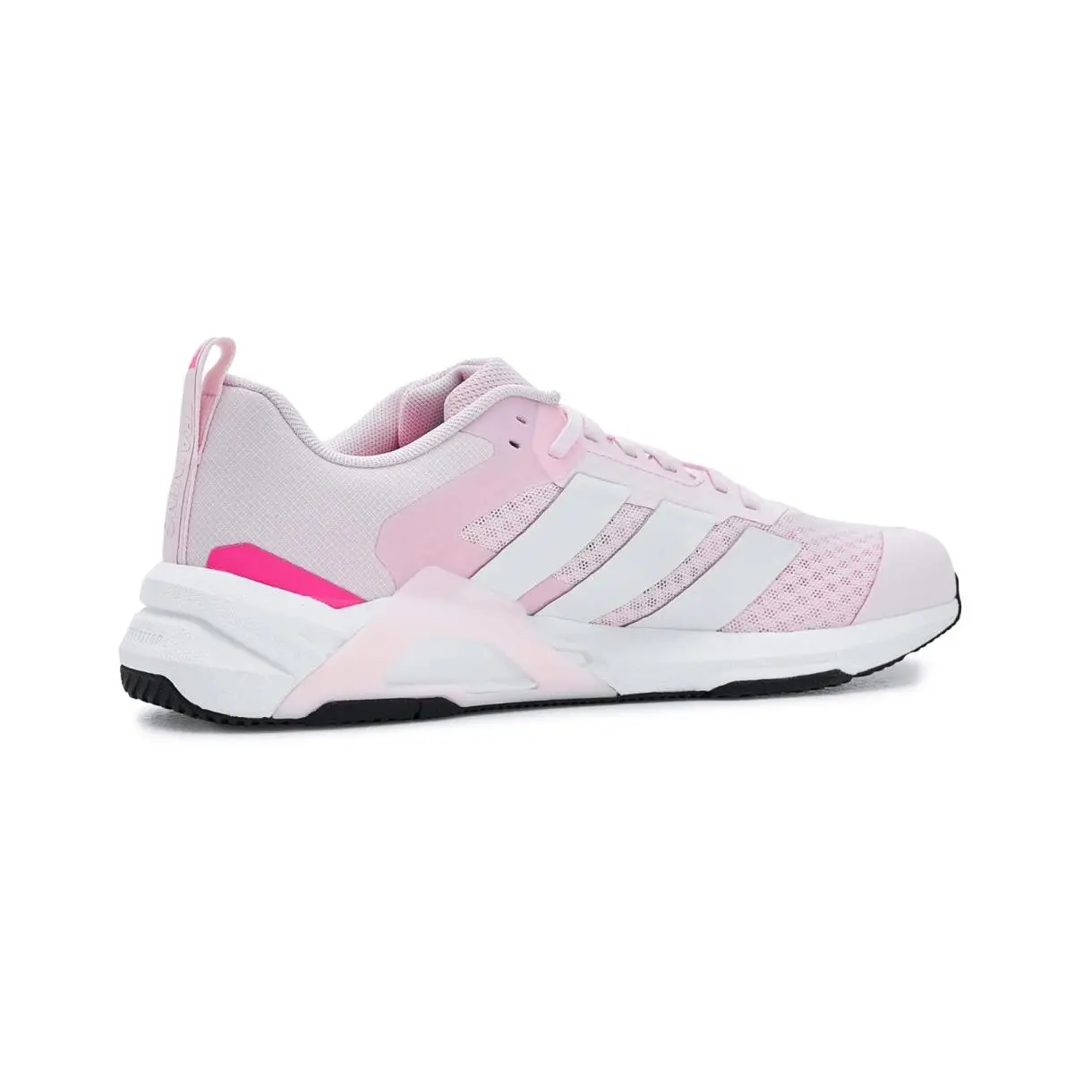 Adidas shoes - Almost Pink/White/Lucid Pink 8