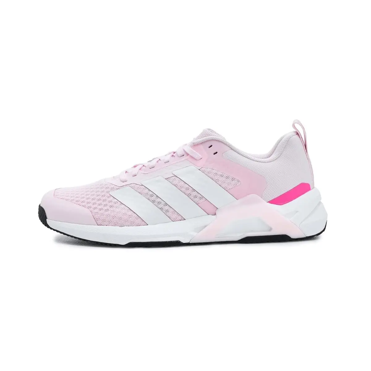 Adidas shoes - Almost Pink/White/Lucid Pink 9