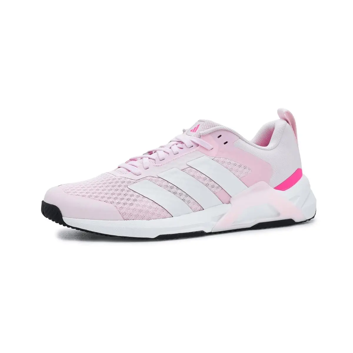 Adidas shoes - Almost Pink/White/Lucid Pink 6