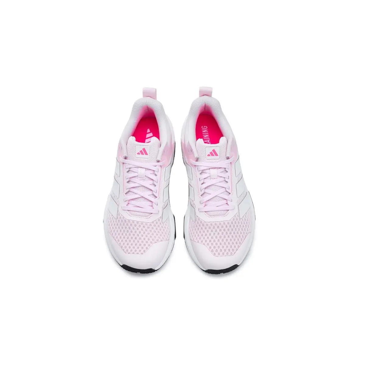 Adidas shoes - Almost Pink/White/Lucid Pink 7